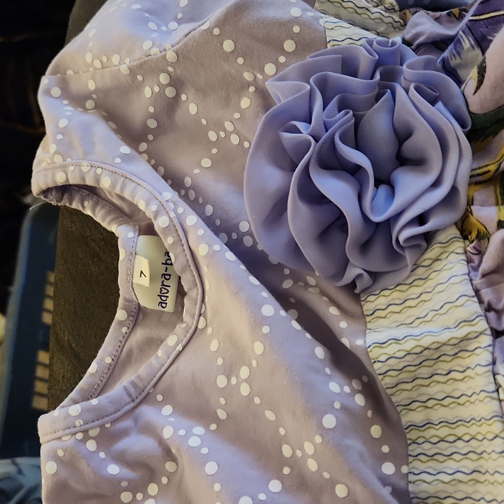 Flower dress
